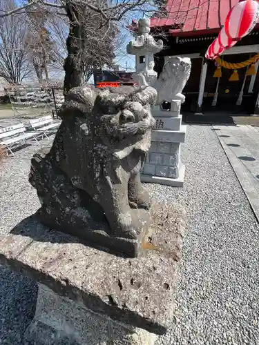 雀宮神社(栃木県)