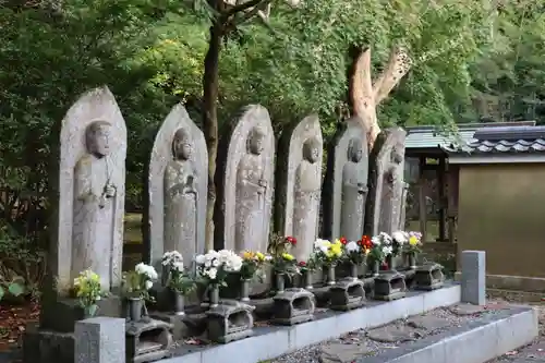 東漸寺の仏像