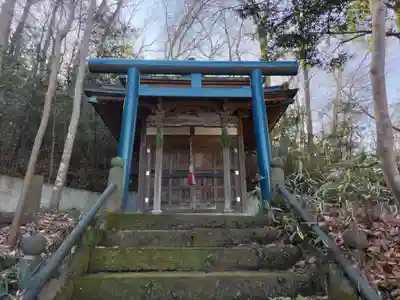 宗印寺の鳥居
