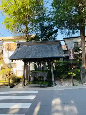 諏訪大社下社春宮(長野県)