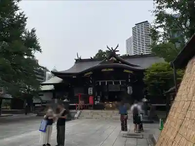 熊野神社(東京都)