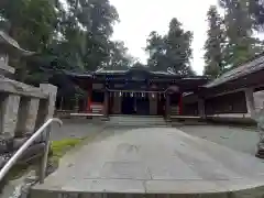 一幣司浅間神社(静岡県)