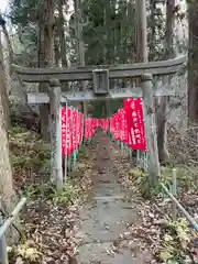 白糸神社(福島県)