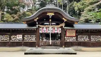 鷺森神社の本殿・本堂