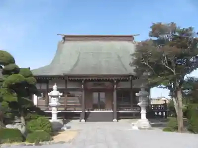 等覺寺の本殿・本堂
