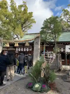 布忍神社(大阪府)