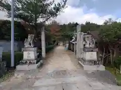 鴨神社(岡山県)