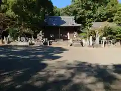 成石神社の建物その他