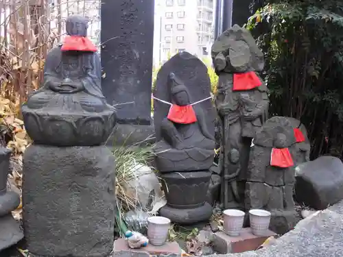 子育地蔵堂(東京都)