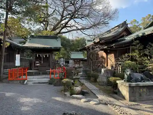 大井神社(静岡県)