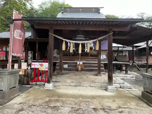 賀茂別雷神社(栃木県)
