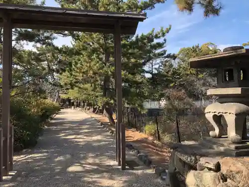 奈良春日神社(大阪府)