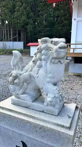 古泉神社(北海道)