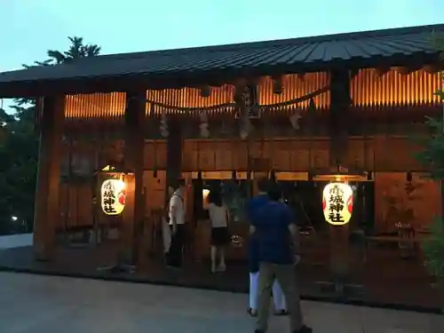 赤城神社の建物その他