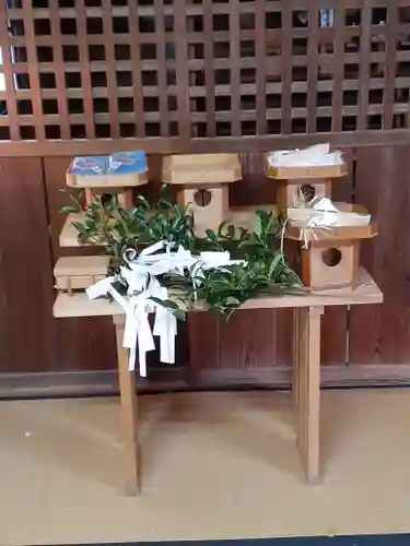 伏木香取神社のその他建物