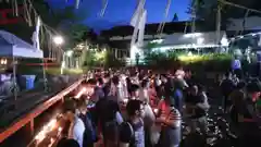 賀茂御祖神社（下鴨神社）のお祭り