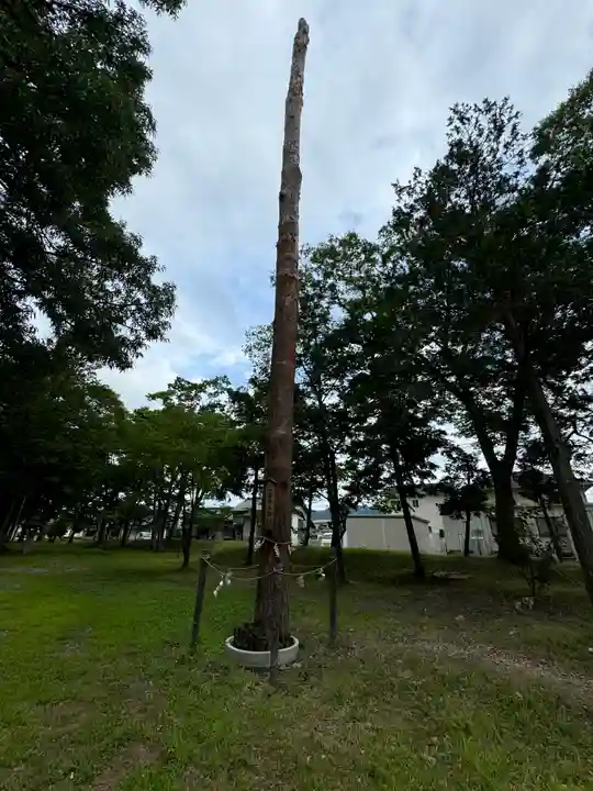 生島足島神社(長野県)