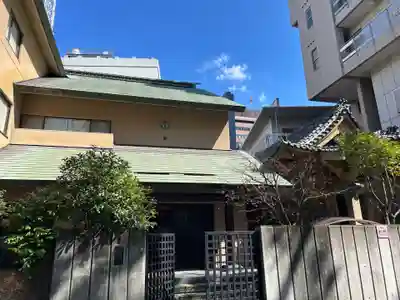 常行院(東京都)