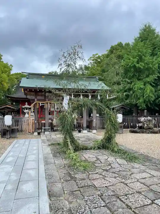 伊賀八幡宮(愛知県)