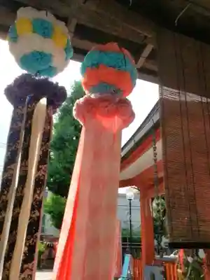 麻布氷川神社(東京都)