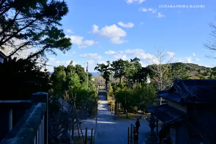 高家神社のその他建物