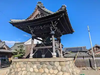 勅願院 観音寺(三重県)
