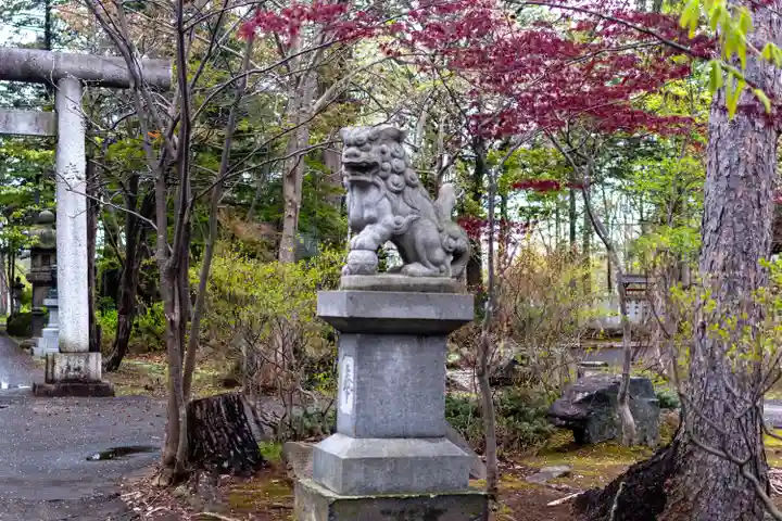 岩見澤神社(北海道)