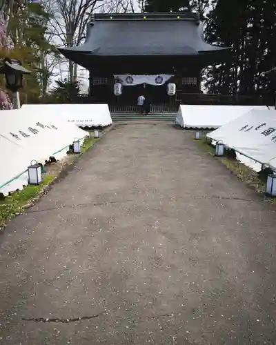 青森縣護國神社(青森県)