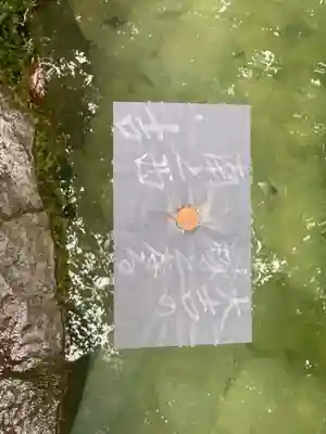 八重垣神社のおみくじ