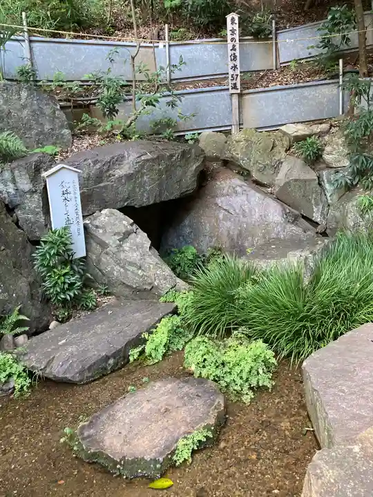 貫井神社(東京都)