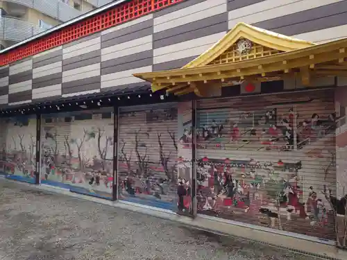 吉原神社(東京都)