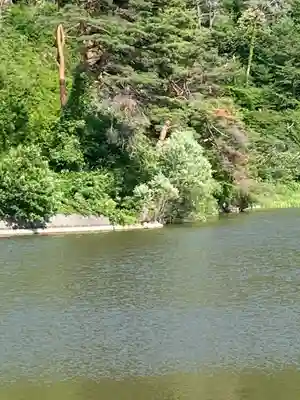 千鹿頭神社(長野県)