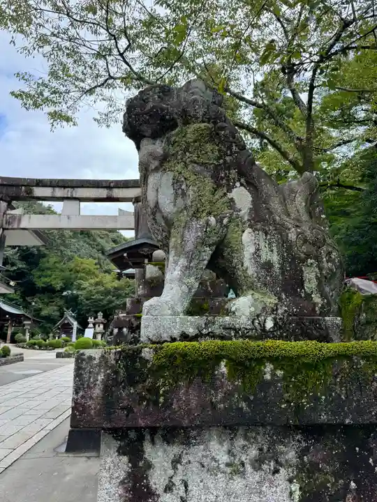 伊奈波神社(岐阜県)