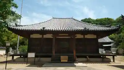 本蓮寺の本殿・本堂