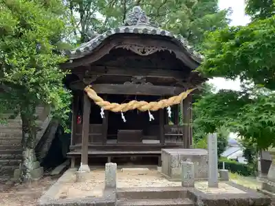 國津比古命神社(愛媛県)