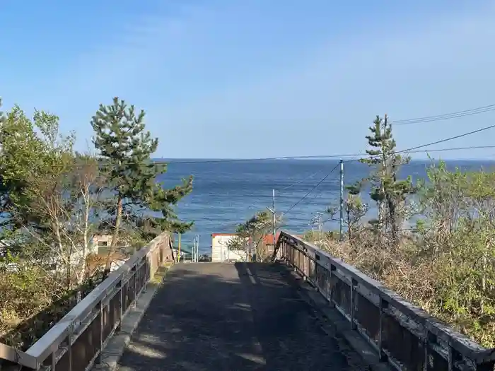 宮川神社の建物その他