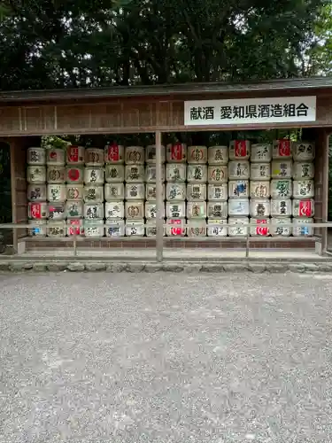 熱田神宮(愛知県)