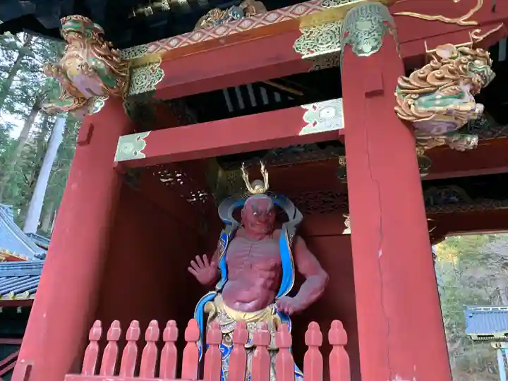 日光山輪王寺 大猷院(栃木県)