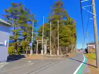 津島社(小茂井)のその他建物