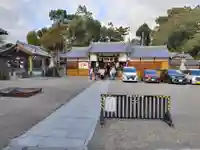 相賀八幡神社のその他建物