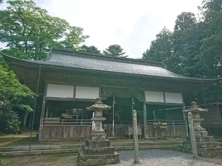 宇良神社(浦嶋神社)の本殿・本堂