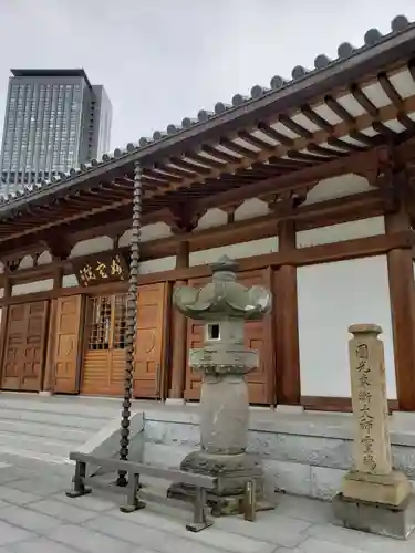 増上寺塔頭 妙定院(東京都)
