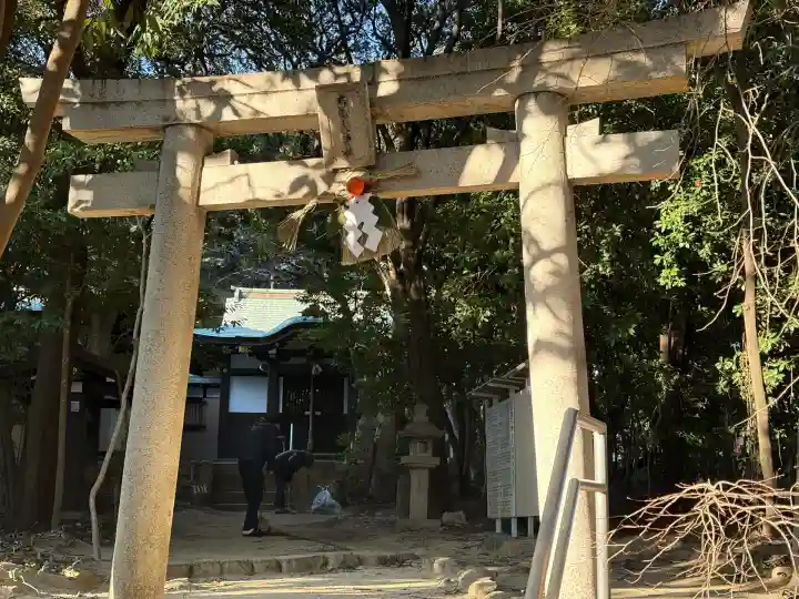 岩園天神社(兵庫県)