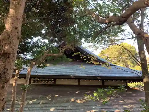 検見川神社(千葉県)