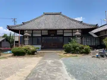 正眼寺の本殿・本堂