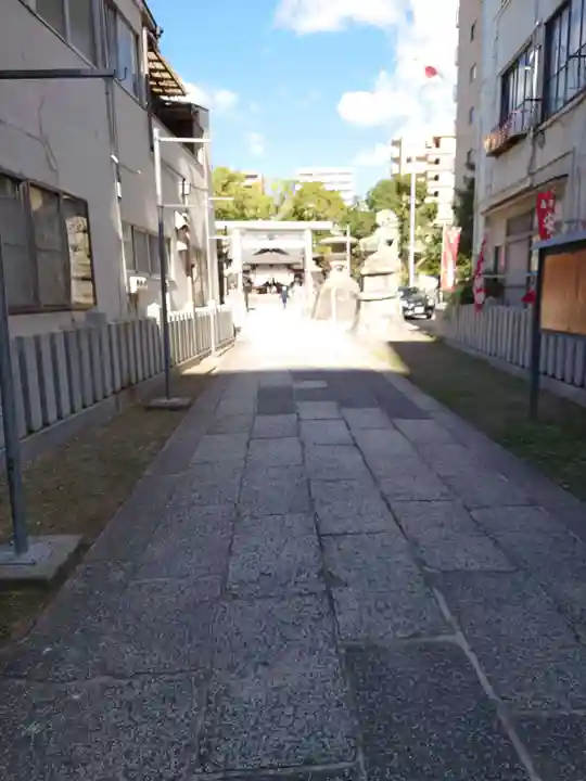 廣瀬神社のその他建物