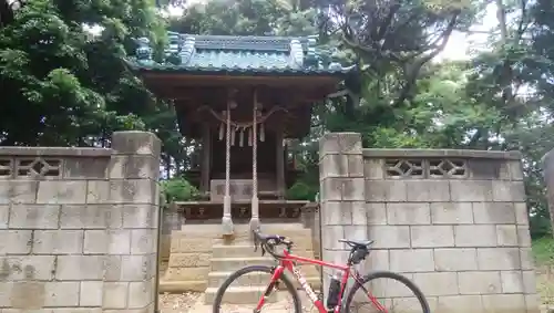 時平神社(萱田町)の本殿・本堂