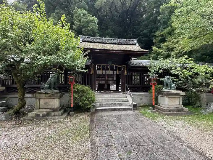 長等神社(滋賀県)