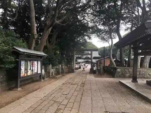 酒列磯前神社のその他建物
