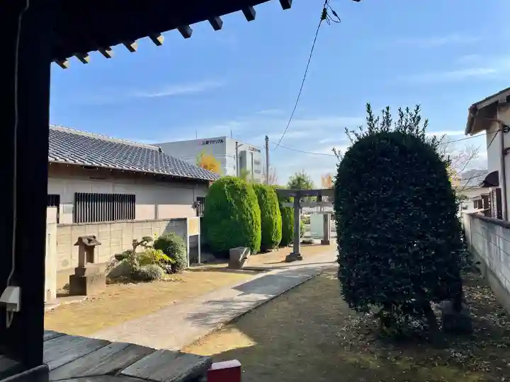 北袋天神社(埼玉県)